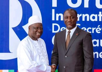 Forum international des secrétariats généraux de gouvernement : Dr Sékou Koureissy Condé parmi les personnalités invitées