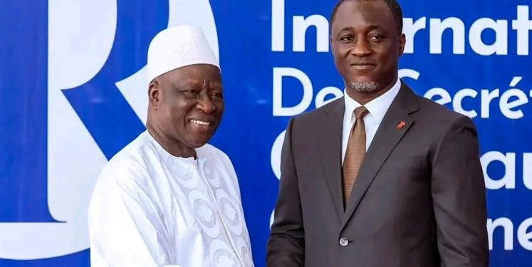 Forum international des secrétariats généraux de gouvernement : Dr Sékou Koureissy Condé parmi les personnalités invitées