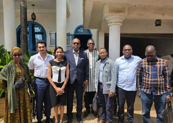 Lutte contre le tabac en Guinée : l’ONUDC à Conakry pour renforcer le dispositif national