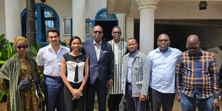 Lutte contre le tabac en Guinée : l’ONUDC à Conakry pour renforcer le dispositif national
