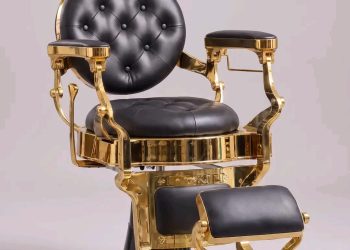 Guinée : Marifala met des fauteuils de coiffure à la disposition des professionnels du secteur