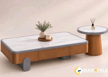 Guinée : les tables basses de Marifala disponibles dans quatre localités