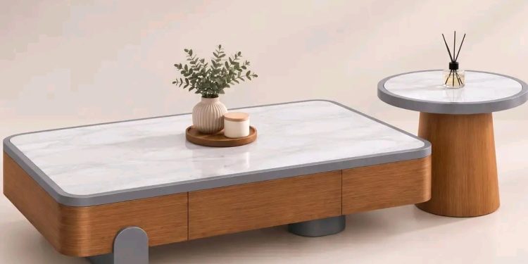 Guinée : les tables basses de Marifala disponibles dans quatre localités