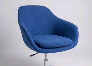 Guinée : Des fauteuils au design moderne, moelleux et confortable, avec une base pivotante et une hauteur réglable chez Marifala