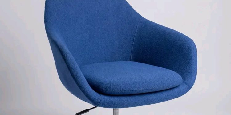 Guinée : Des fauteuils au design moderne, moelleux et confortable, avec une base pivotante et une hauteur réglable chez Marifala