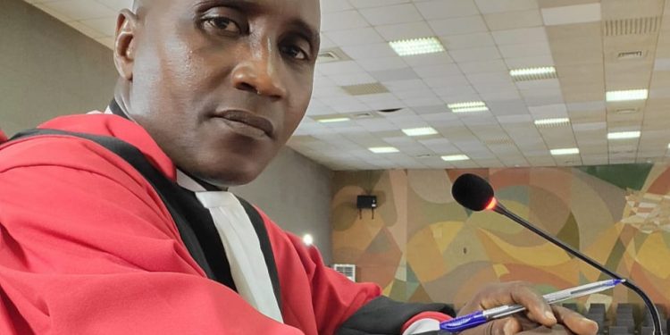 Justice : Aly Touré nommé premier président de la Cour d’appel de Conakry (décret)