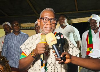 Mines : AGB2A-GIC place la fête de l’indépendance sous le signe de la cohésion à Baffa