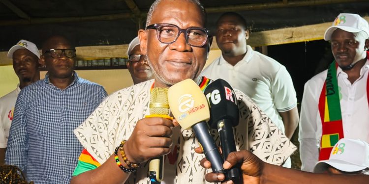 Mines : AGB2A-GIC place la fête de l’indépendance sous le signe de la cohésion à Baffa
