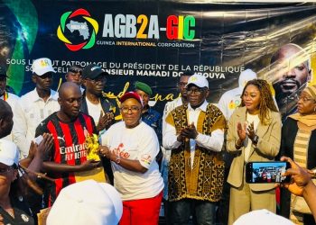 Fria : Tormelin décroche le trophée Ahmed Kanté