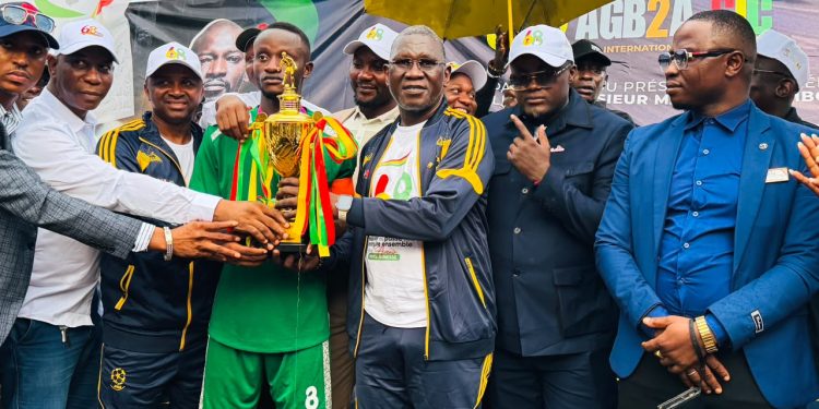 Lissô : le tournoi des vacanciers s’achève avec le sacre de N’Dantary