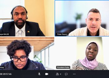 Diplomatie scientifique : une nouvelle dynamique de coopération entre les États-Unis et la Guinée autour de la santé mentale des jeunes