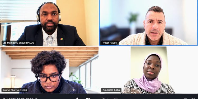 Diplomatie scientifique : une nouvelle dynamique de coopération entre les États-Unis et la Guinée autour de la santé mentale des jeunes