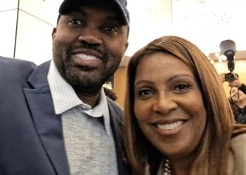 Letitia James, première femme noire procureure générale de l’État de New York : un parcours qui inspire les femmes et les jeunes filles