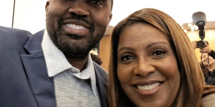 Letitia James, première femme noire procureure générale de l’État de New York : un parcours qui inspire les femmes et les jeunes filles