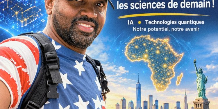 Jeunesse africaine, l’avenir ne se regarde pas : il se code, se calcule et se construit !