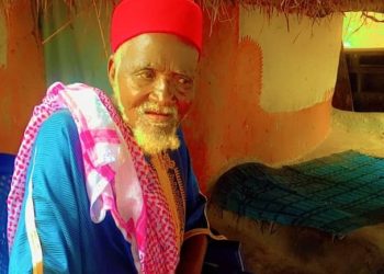 Décès du patriarche de Mabrya : Honorable el hadj Ibrahima Bangoura présente ses condoléances à la famille de Seydou Camara