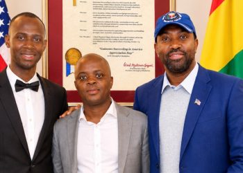 New York célèbre la réussite de la diaspora guinéenne : une reconnaissance qui fait la fierté de toute la Guinée