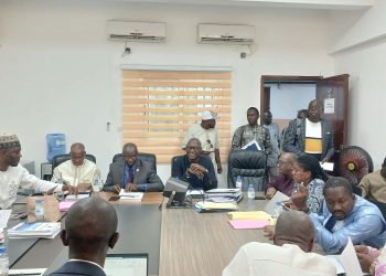 Loi de finances rectificative 2026 : la commission de l’Environnement et de l’Agriculture échange avec les cadres du département