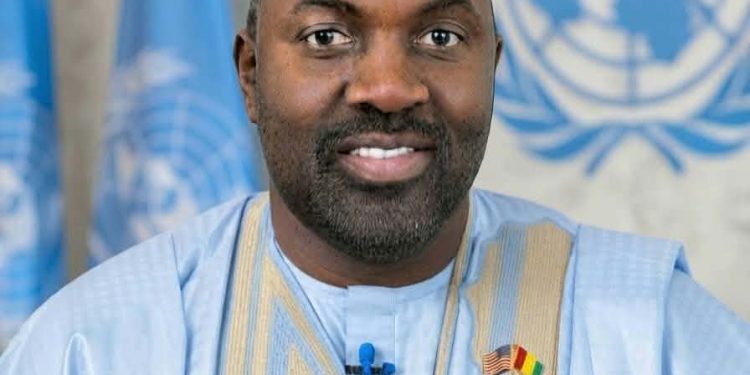 Guinée : Mamadou Bhoye Baldé appelle à l’union des forces scientifiques pour accélérer le développement national