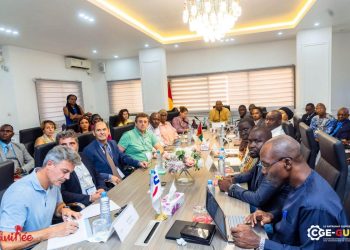 French Agri Days Guinée : la CGE-GUI au cœur du rapprochement économique Franco-Guinéen