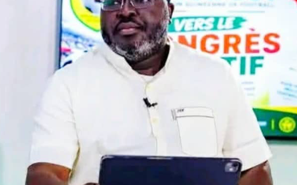 FEGUIFOOT : Ibrahima Khalil Kaba défend sa vision pour l’avenir du football guinéen