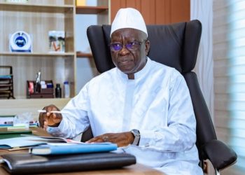 68 ans d’indépendance : Dr Sékou Koureissy Condé appelle à la paix et au vivre-ensemble en Guinée