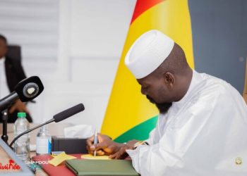 Guinée : les élections régionales fixées au 29 novembre et les sénatoriales au 20 décembre 2026