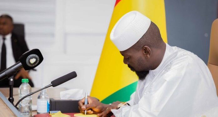Guinée : les élections régionales fixées au 29 novembre et les sénatoriales au 20 décembre 2026