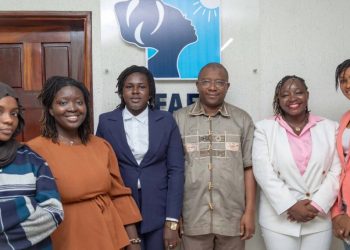 Foire du Leadership Féminin : les organisateurs échangent avec le Fonds d’Appui aux Activités des Femmes et Filles