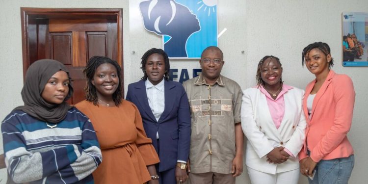 Foire du Leadership Féminin : les organisateurs échangent avec le Fonds d’Appui aux Activités des Femmes et Filles
