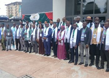 Médias : Amadou Tham Camara élu président de la FEPAP-GUI
