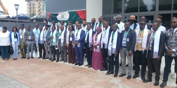 Médias : Amadou Tham Camara élu président de la FEPAP-GUI