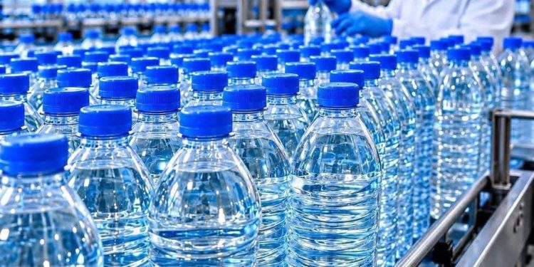 Eau en bouteille: la nouvelle grille tarifaire fixée par le gouvernement guinéen